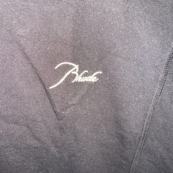 Rhude Embroidered Logo Tank Top - Picture 3 of 5